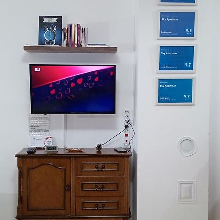 Sky Apartman Sokobanja Zewnętrze zdjęcie
