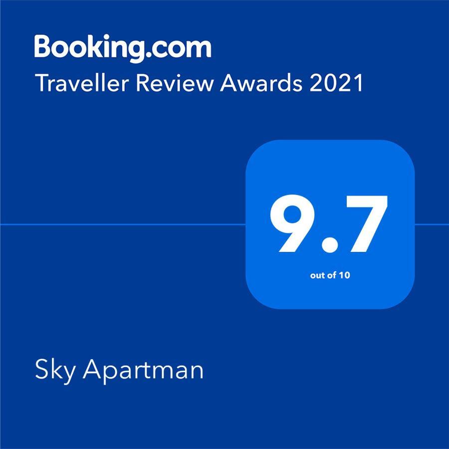 Sky Apartman Sokobanja Zewnętrze zdjęcie