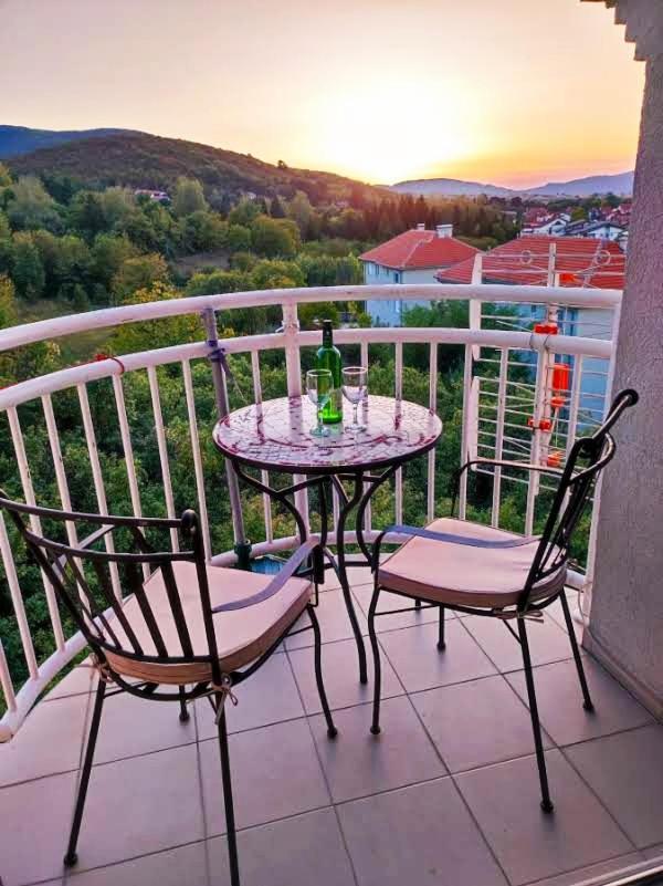 Sky Apartman Sokobanja Zewnętrze zdjęcie
