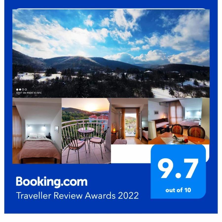 Sky Apartman Sokobanja Zewnętrze zdjęcie