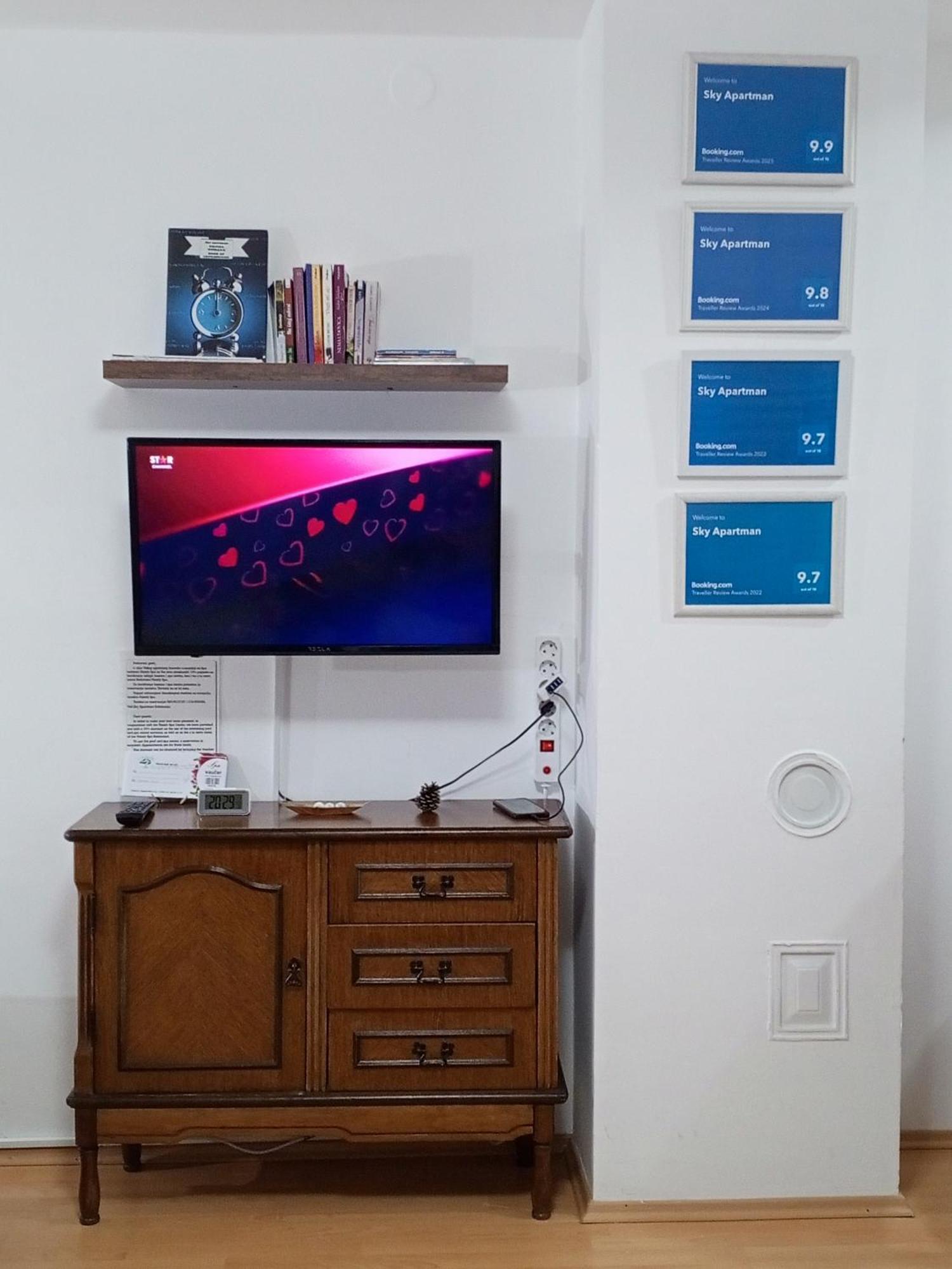 Sky Apartman Sokobanja Zewnętrze zdjęcie