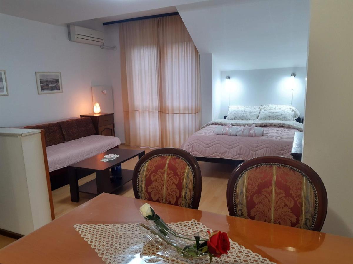 Sky Apartman Sokobanja Zewnętrze zdjęcie