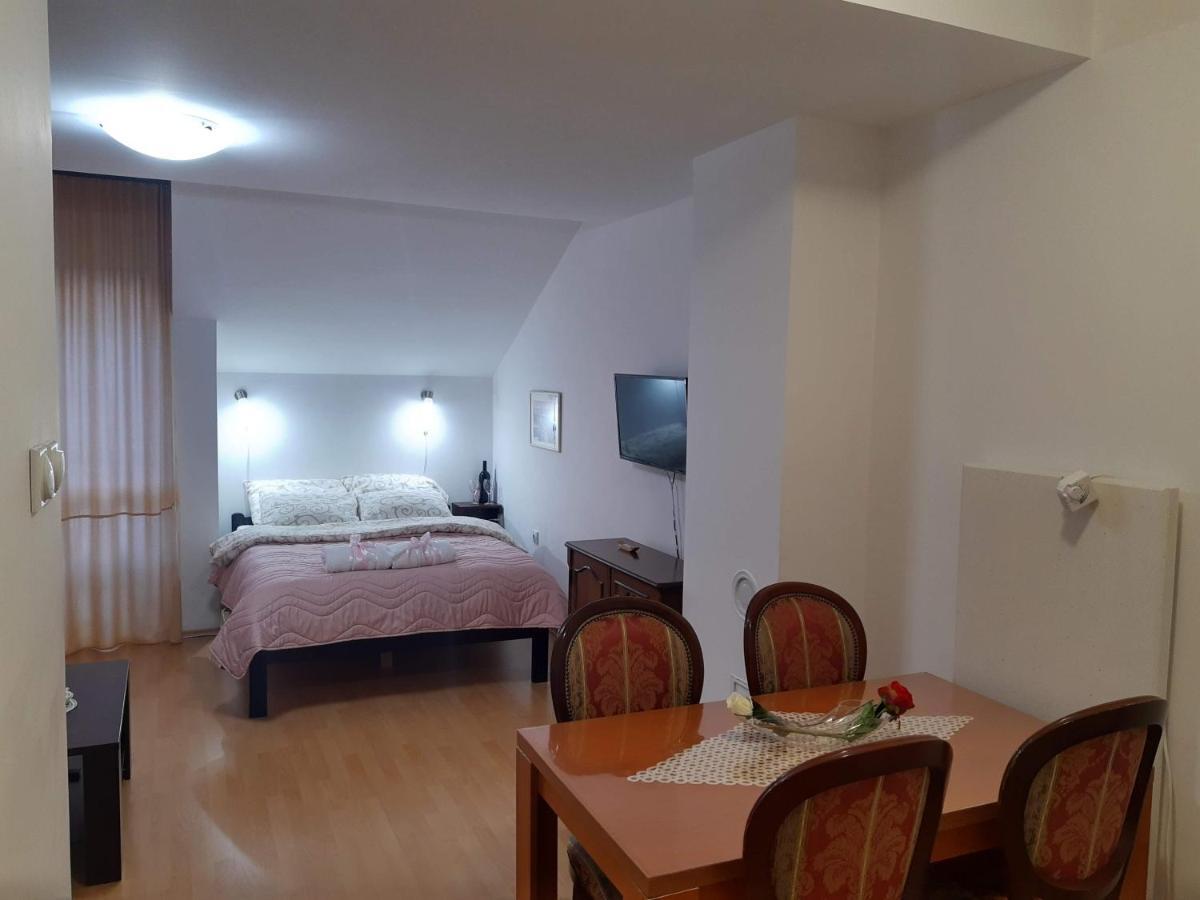 Sky Apartman Sokobanja Zewnętrze zdjęcie