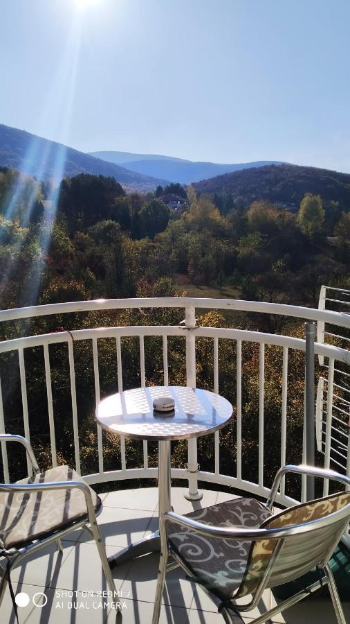 Sky Apartman Sokobanja Zewnętrze zdjęcie