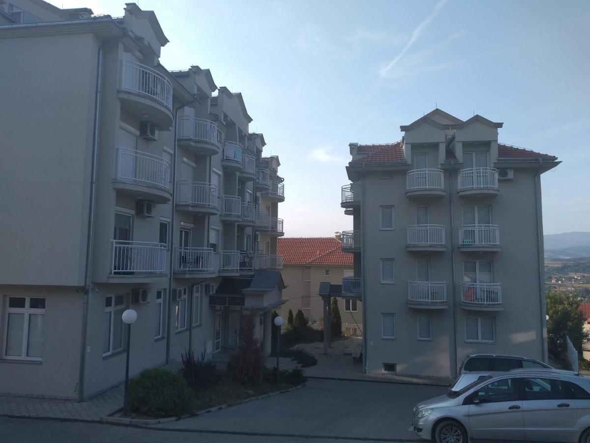 Sky Apartman Sokobanja Zewnętrze zdjęcie