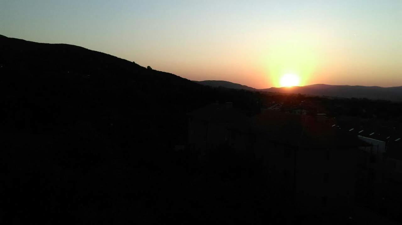 Sky Apartman Sokobanja Zewnętrze zdjęcie