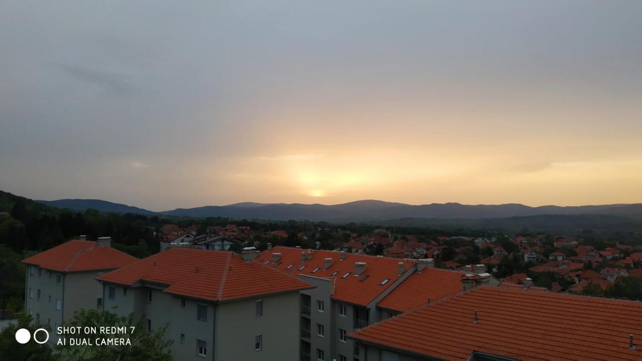 Sky Apartman Sokobanja Zewnętrze zdjęcie