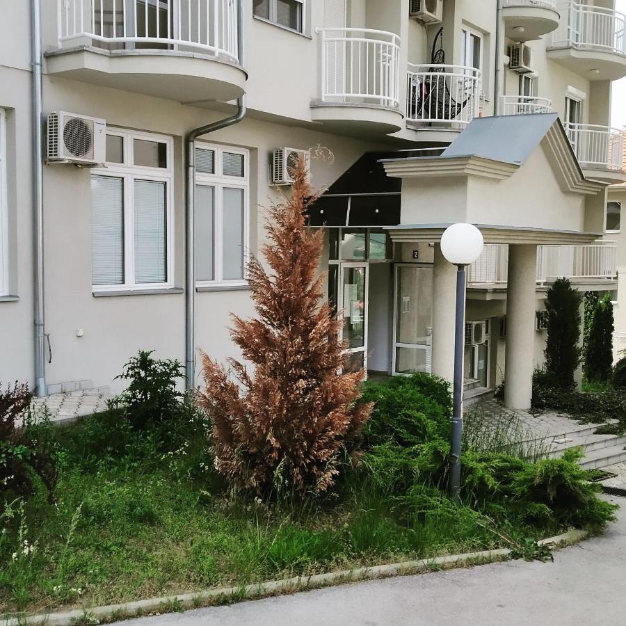 Sky Apartman Sokobanja Zewnętrze zdjęcie